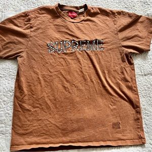 Supreme bones t-shirt